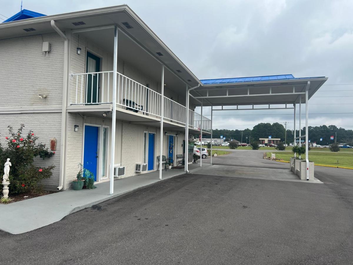 Towne Inn Sylacauga Exterior photo