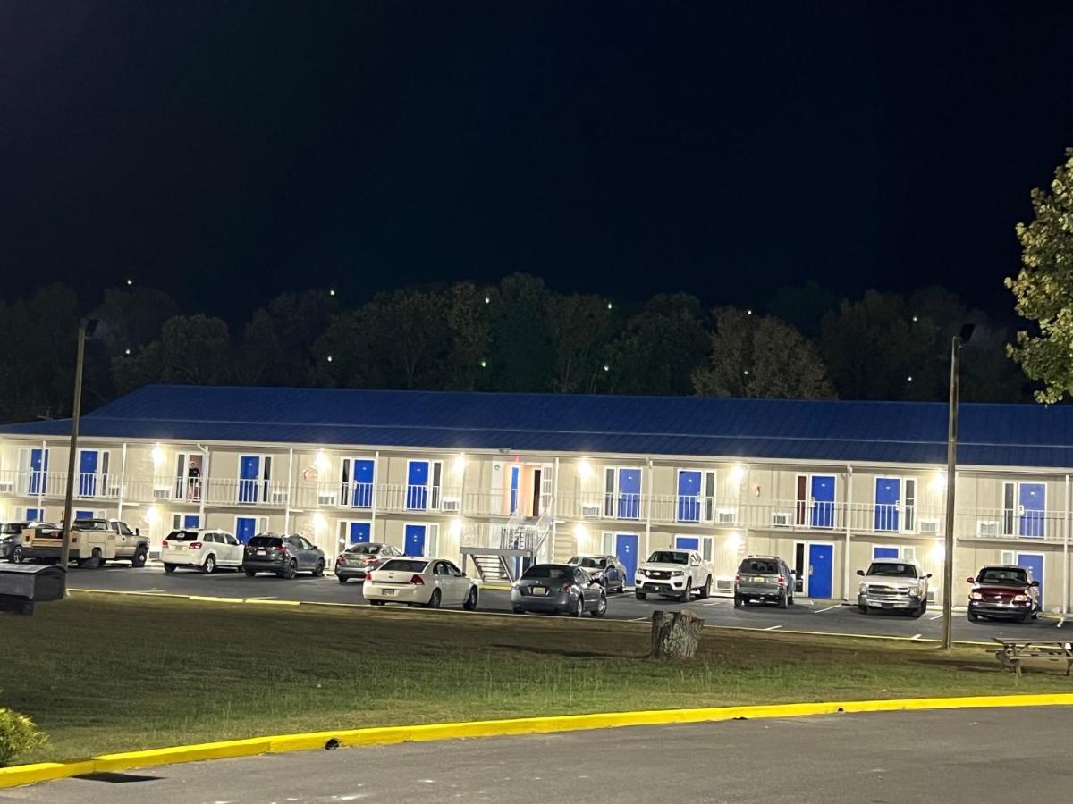 Towne Inn Sylacauga Exterior photo