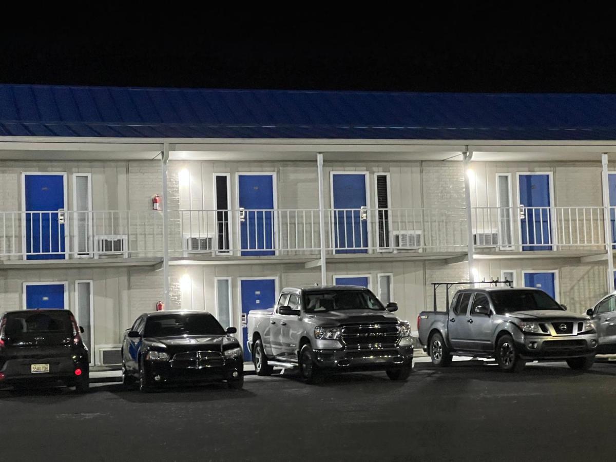 Towne Inn Sylacauga Exterior photo