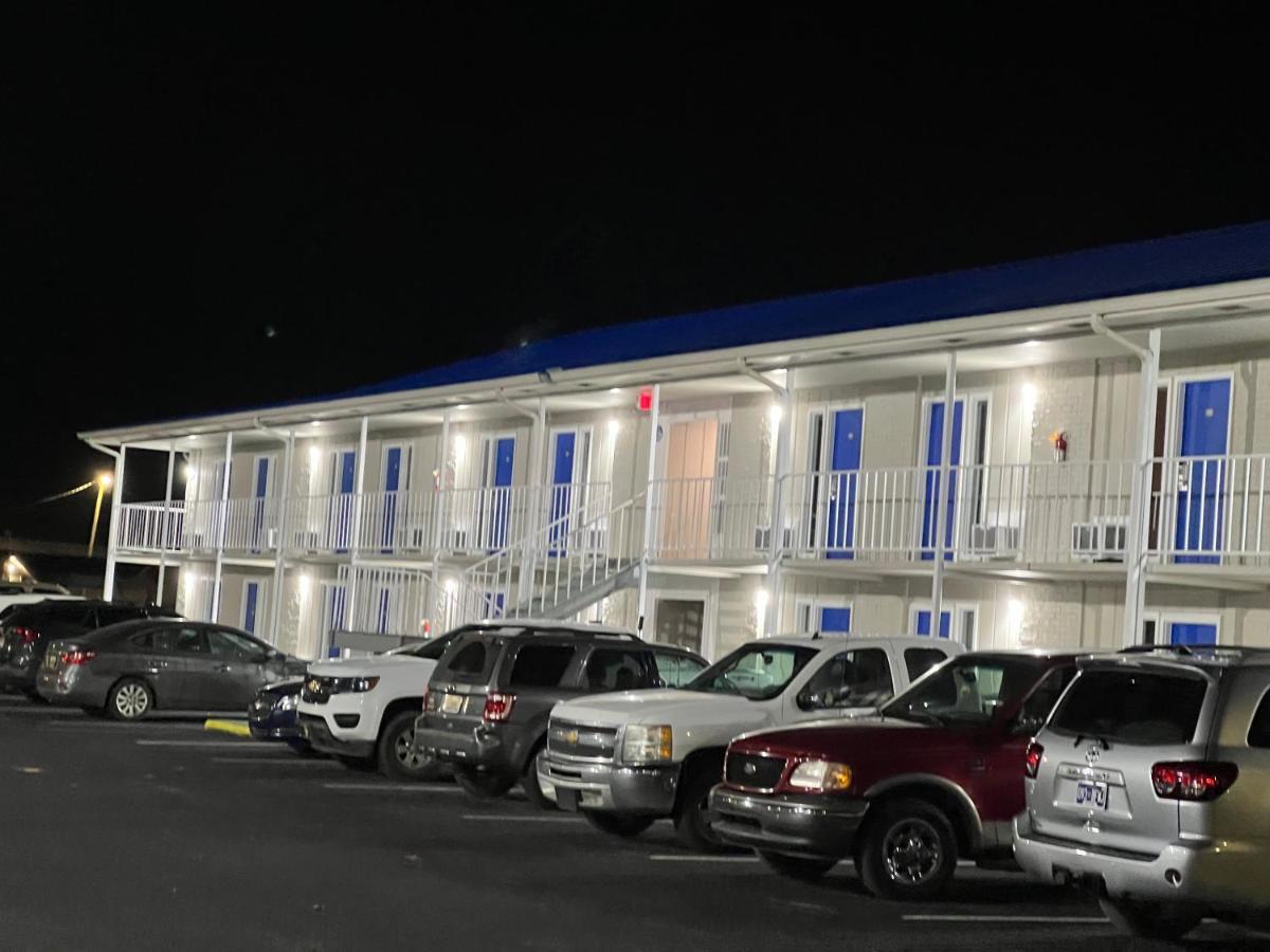 Towne Inn Sylacauga Exterior photo