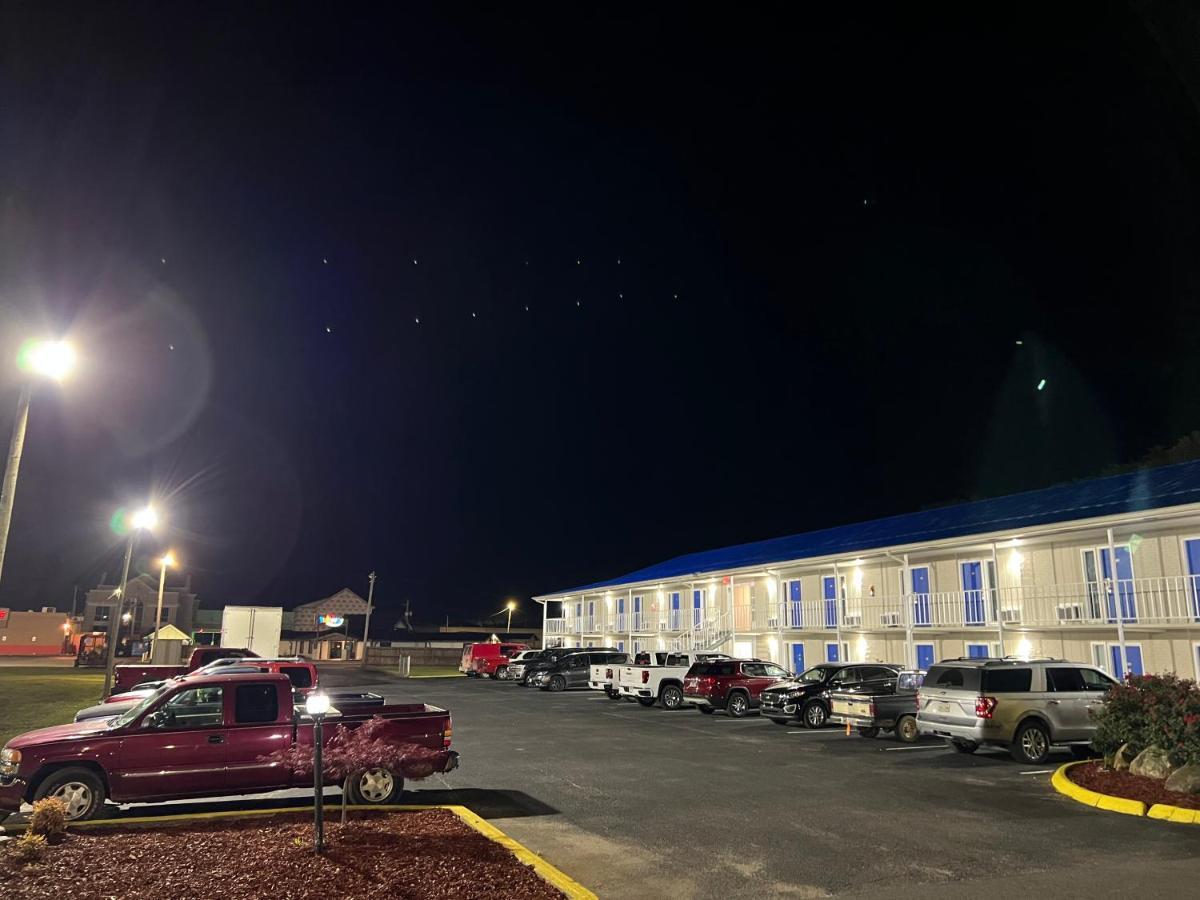Towne Inn Sylacauga Exterior photo