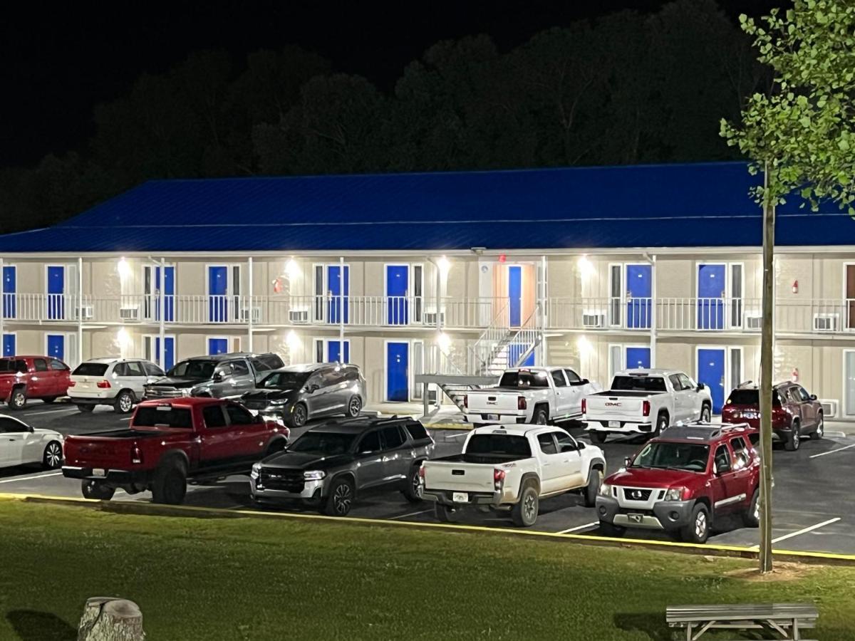 Towne Inn Sylacauga Exterior photo