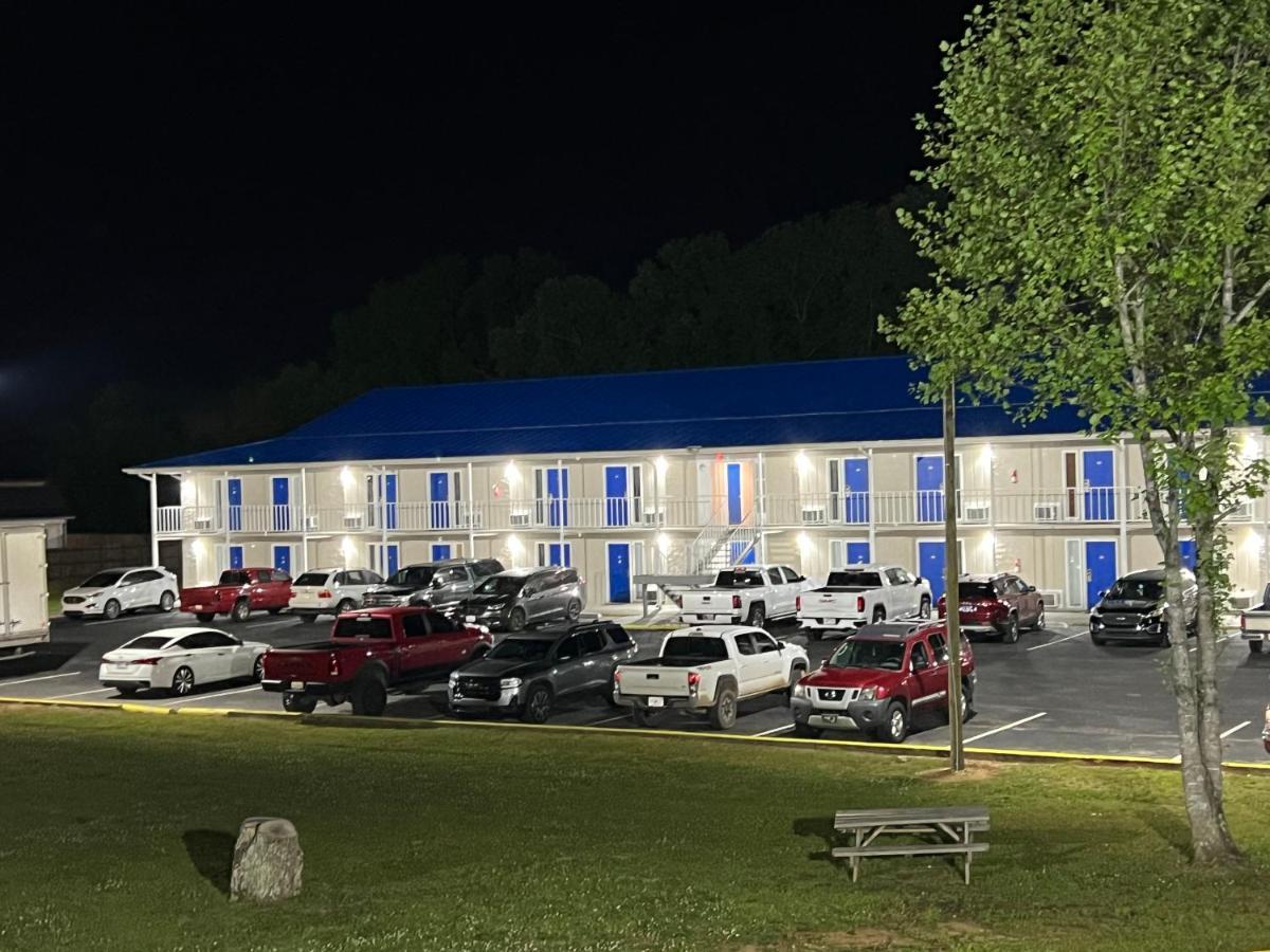Towne Inn Sylacauga Exterior photo