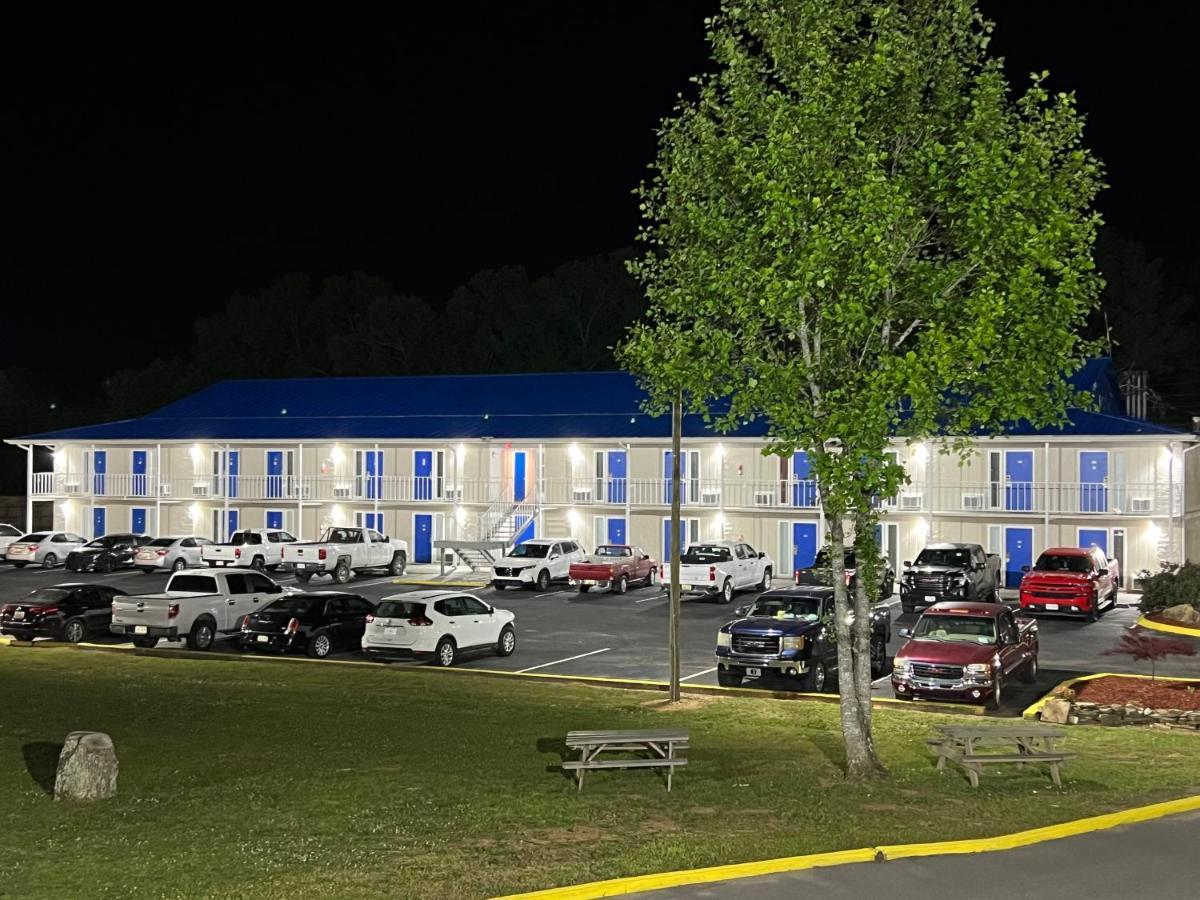 Towne Inn Sylacauga Exterior photo